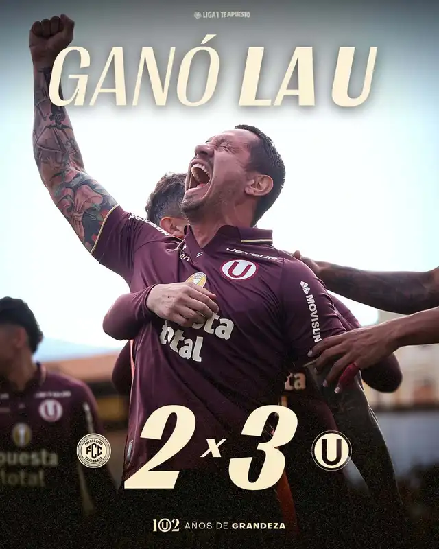 Universitario, FC Cajamarca