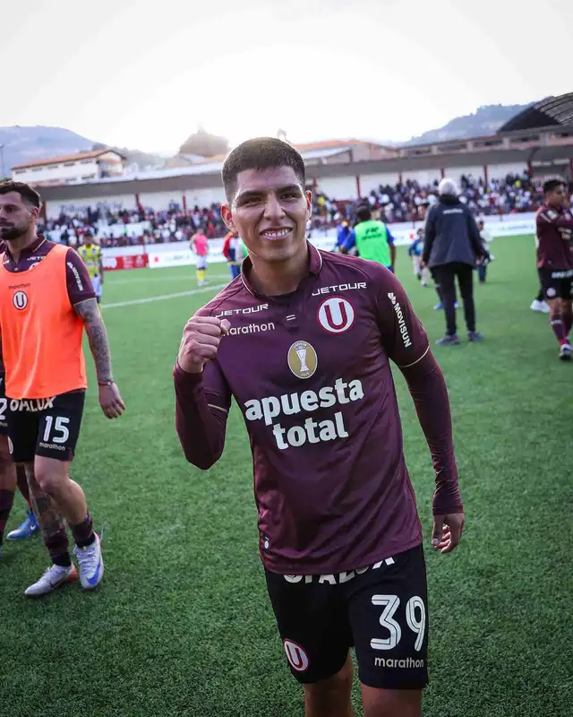 Piero Quispe, Universitario de Deportes, FC Cajamarca Piero Quispe, Universitario de Deportes, FC Cajamarca