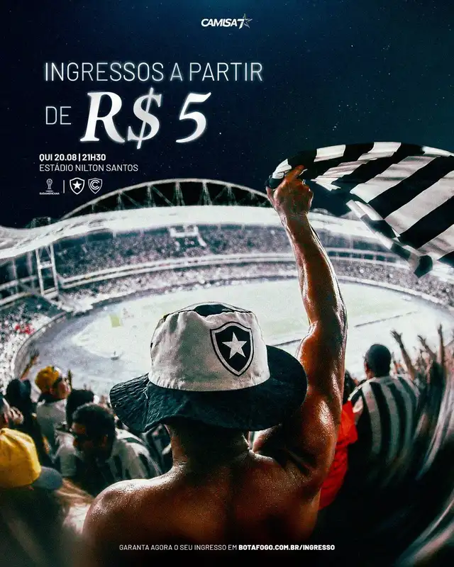 Botafogo, Cienciano, Copa Sudamericana