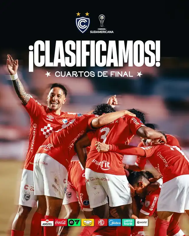 Cienciano, Copa Sudamericana 2026