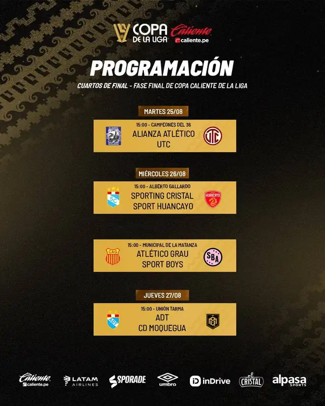 Copa de la Liga 2026