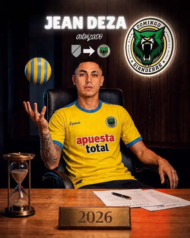 Jean Deza