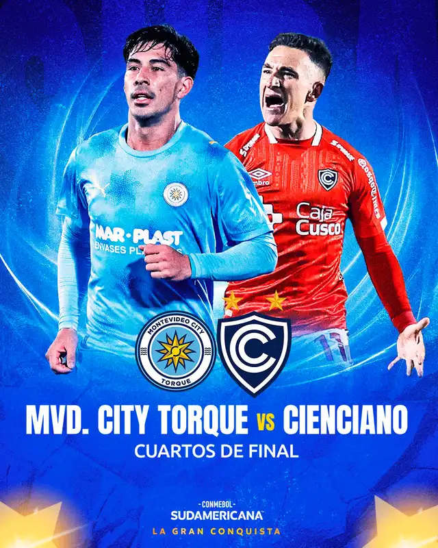 Sudamericana Sudamericana
