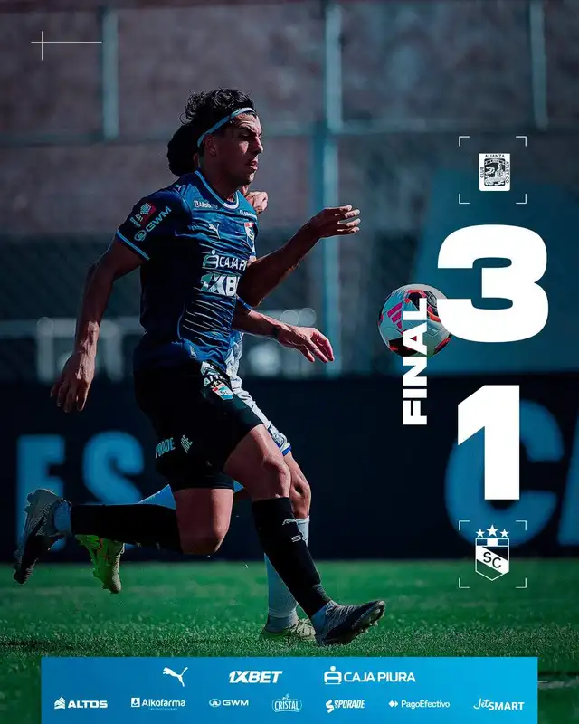 Sporting Cristal, Alianza Atlético