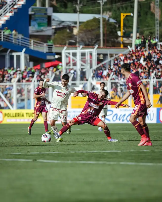 Universitario y Chankas se enfrentarán por el Torneo Clausura de la Liga 1 2026