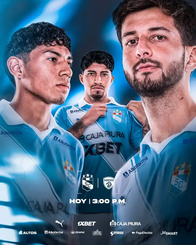 Sporting Cristal vs Sport Huancayo Sporting Cristal vs Sport Huancayo