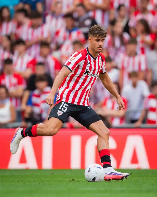 Athletic Bilbao perdió 3-1 ante Sevilla por la fecha 1 de LaLiga 2026-2027