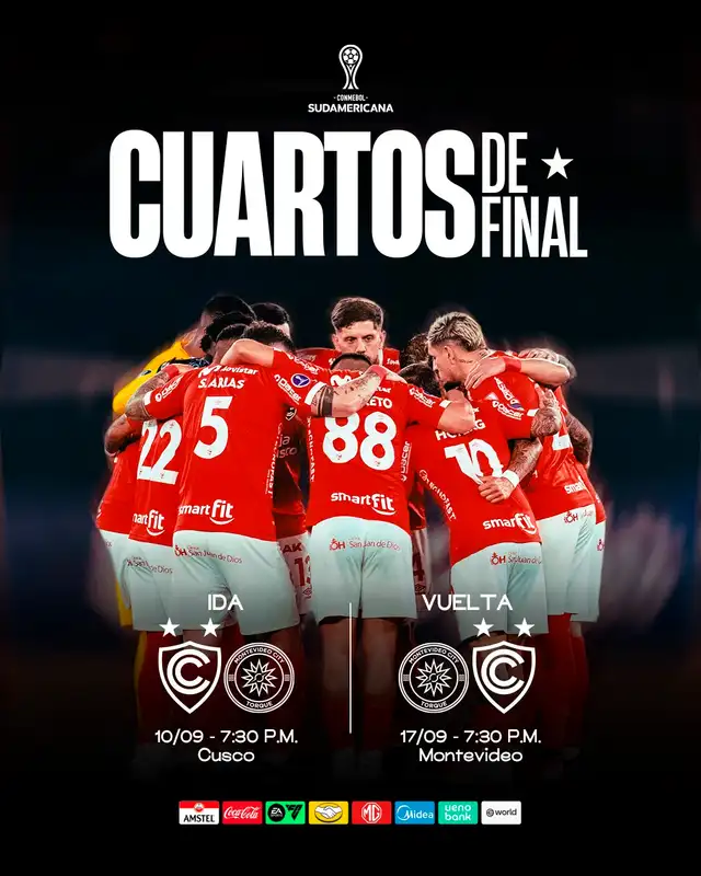 Cienciano vs City Torque