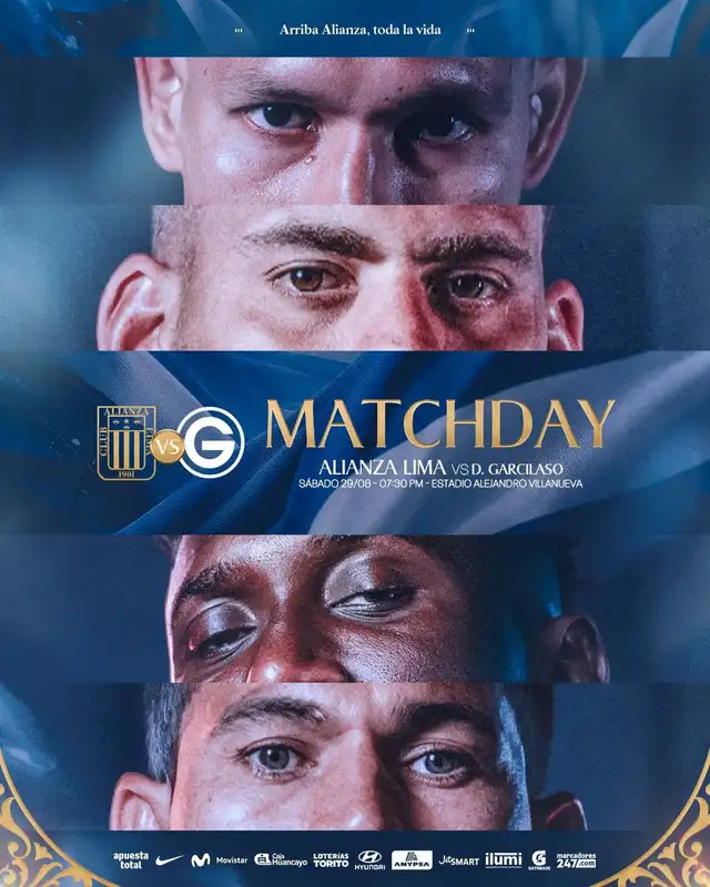 Alianza Lima, Deportivo Garcilaso
