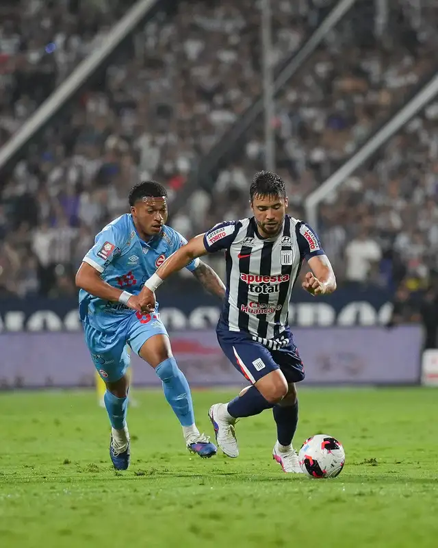 Alianza Lima perdió 1-0 ante Deportivo Garcilaso por la jornada 7 del Torneo Clausura 2026