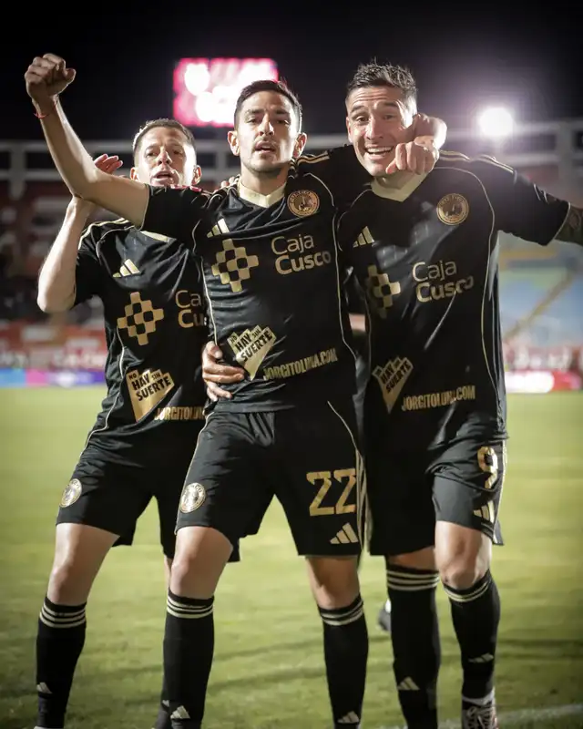 Cusco FC ganó 2-1 a Cienciano por el Torneo Clausura 2026