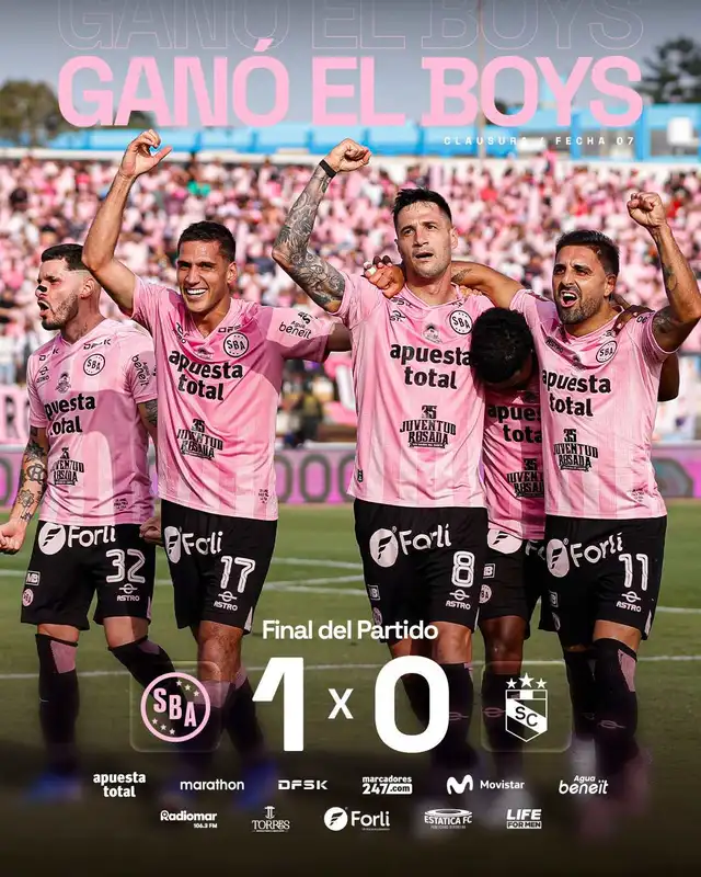Sport Boys, Sporting Cristal Sport Boys, Sporting Cristal
