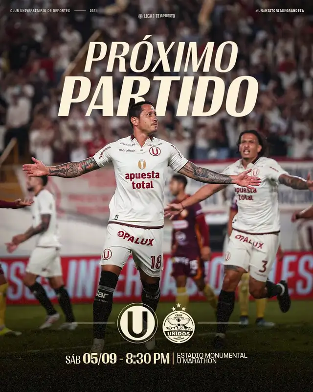 Universitario de Deportes, Comerciantes Unidos, Liga 1, Torneo Clausura 2026