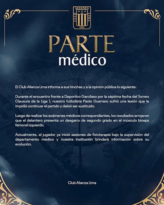 Alianza Lima