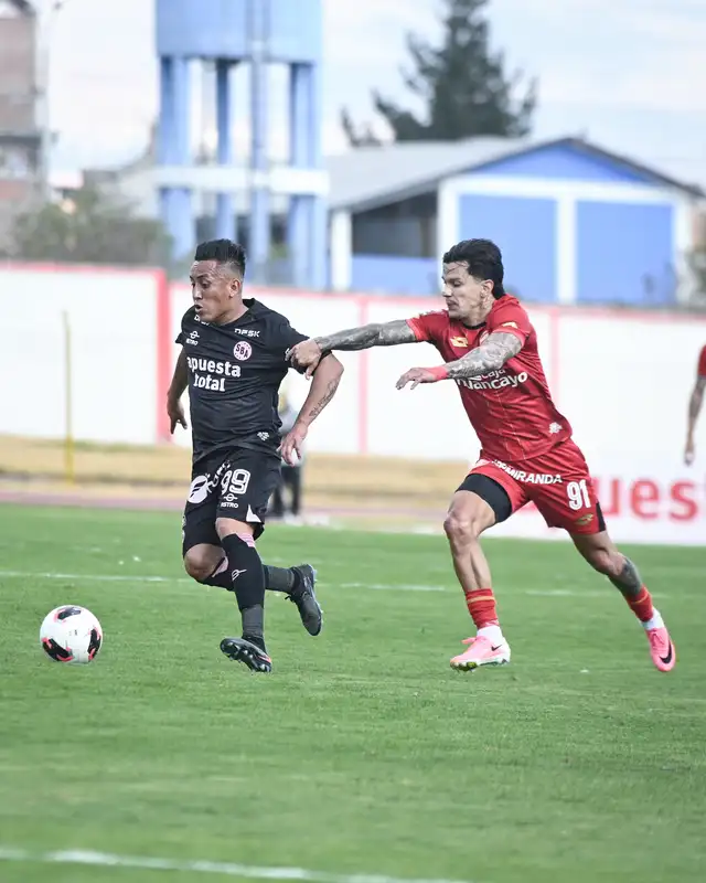 Sport Boys perdió 2-1 ante Sport Huancayo por el Torneo Clausura 2026 Sport Boys perdió 2-1 ante Sport Huancayo por el Torneo Clausura 2026