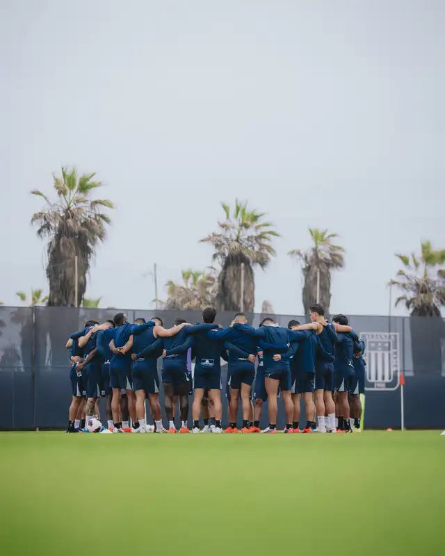 Alianza Lima presentó su lista de convocados para partido contra Juan Pablo II Alianza Lima presentó su lista de convocados para partido contra Juan Pablo II