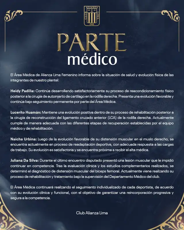Alianza Lima Alianza Lima