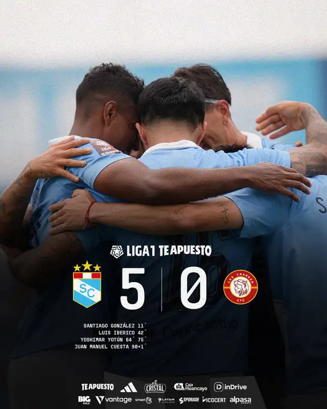 Sporting Cristal, Los Chankas, Liga 1 2026, Torneo Clausura
