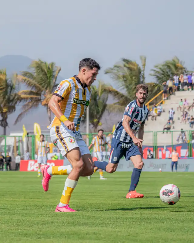 Alianza Lima empató 1-1 ante Juan Pablo II por el Torneo Clausura 2026