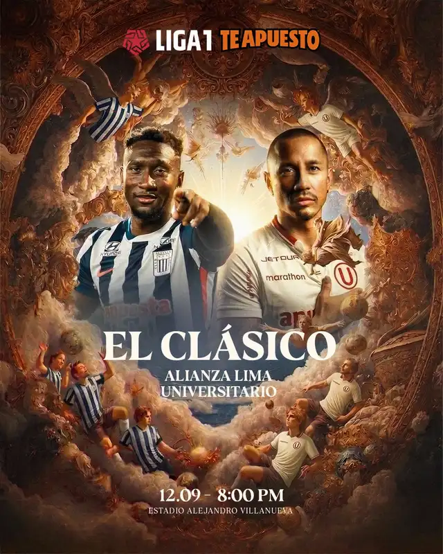 Alianza Lima vs Universitario Alianza Lima vs Universitario