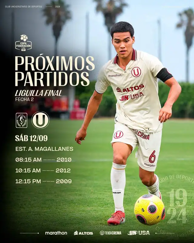 Universitario Universitario