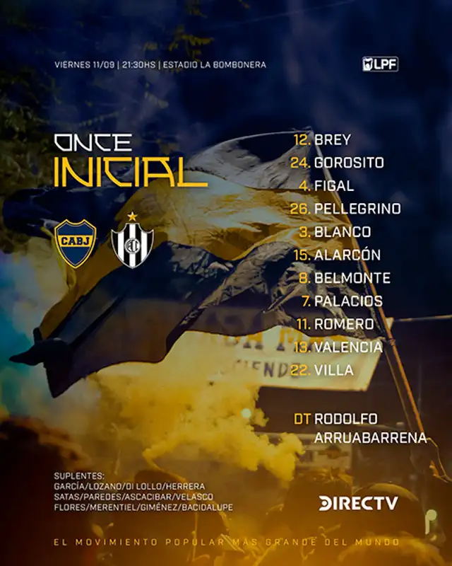 Boca Juniors Boca Juniors