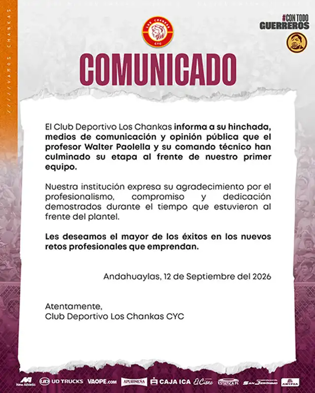 Chankas Chankas