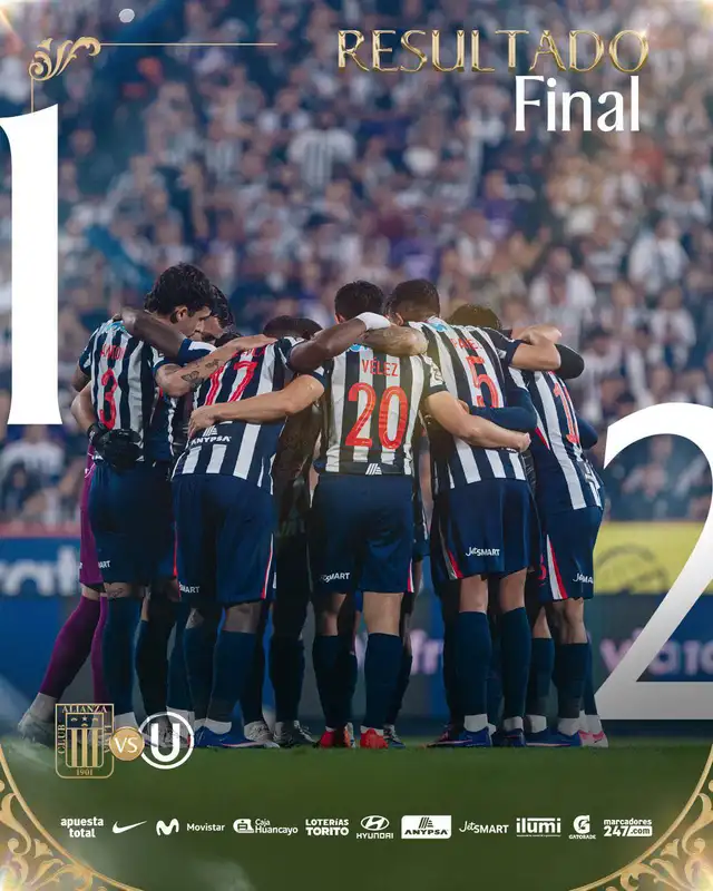 Alianza Lima, Universitario, Torneo Clausura 2026, Liga 1 2026 Alianza Lima, Universitario, Torneo Clausura 2026, Liga 1 2026