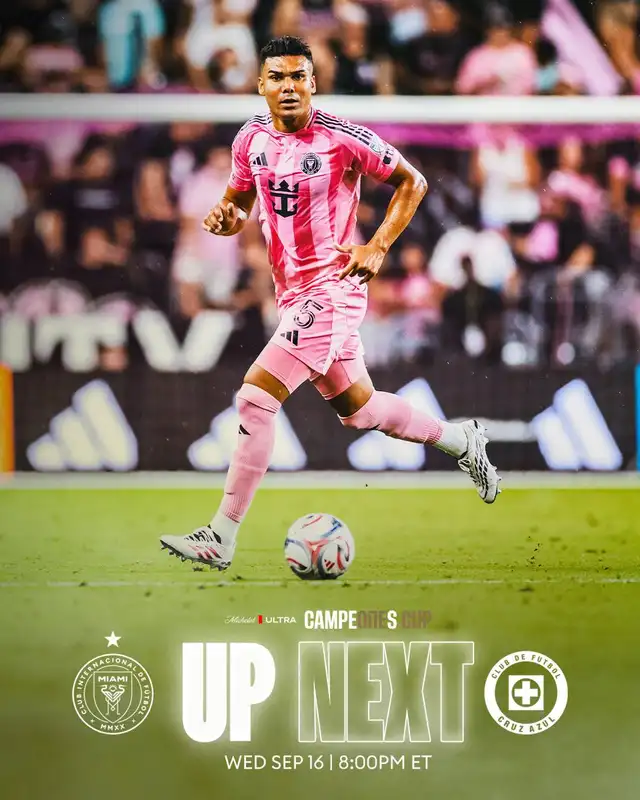 Inter Miami vs Cruz Azul, Lionel Messi Inter Miami vs Cruz Azul, Lionel Messi