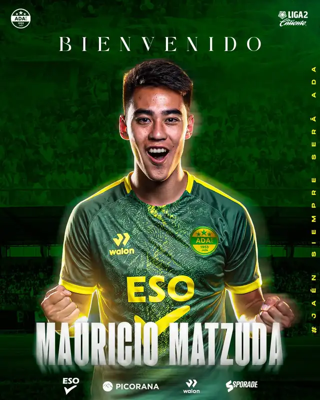 Mauricio Matzuda
