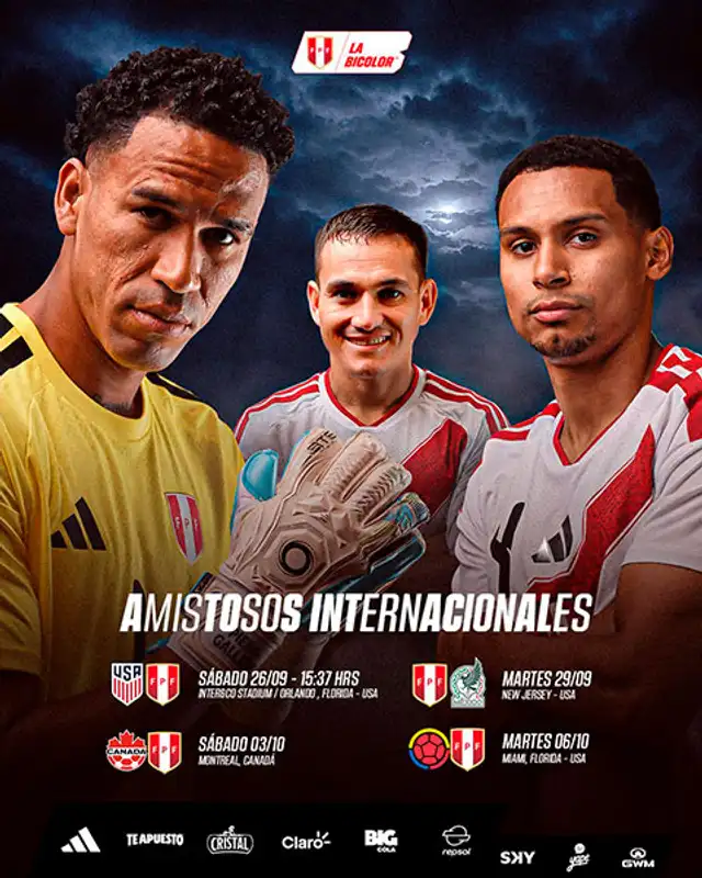 Selección peruana Selección peruana