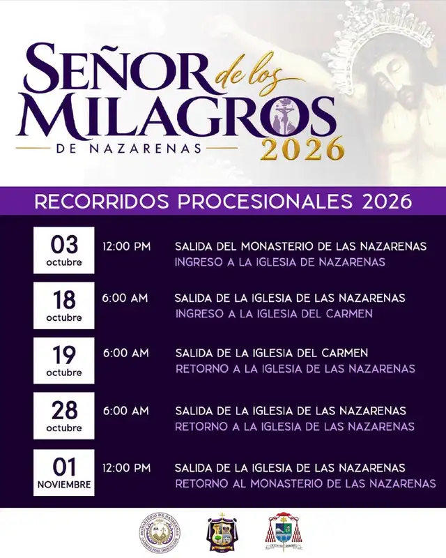 Señor de los Milagros Señor de los Milagros