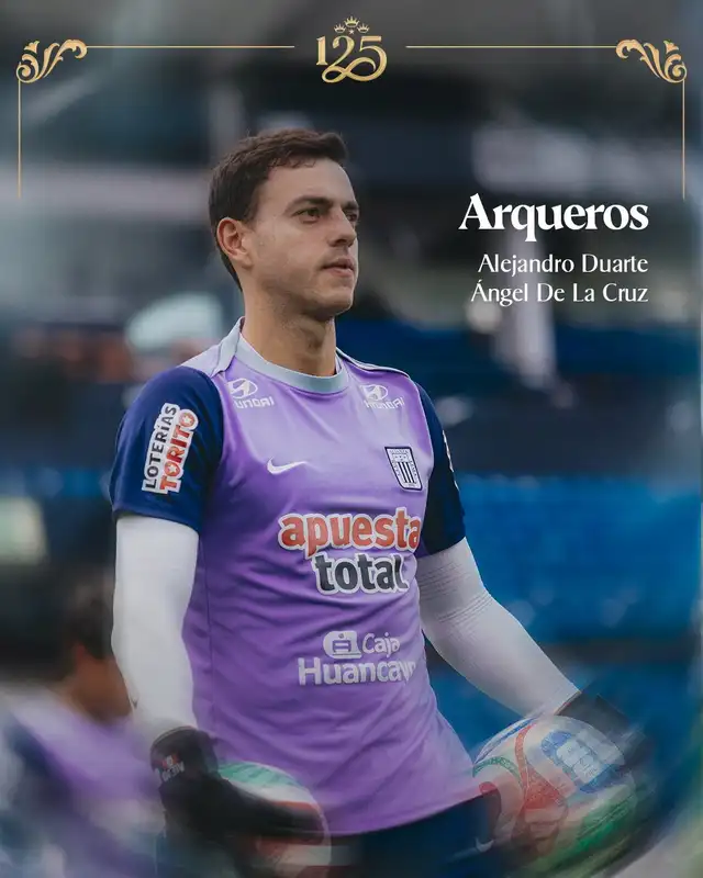 Alejandro Duarte, Alianza Lima, ADT Alejandro Duarte, Alianza Lima, ADT