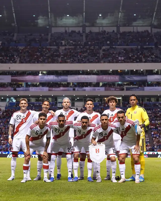 Perú jugará ante EE.UU. este sábado 26 de septiembre