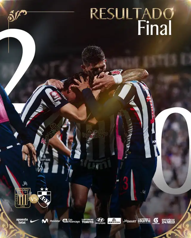 Alianza Lima, ADT Alianza Lima, ADT