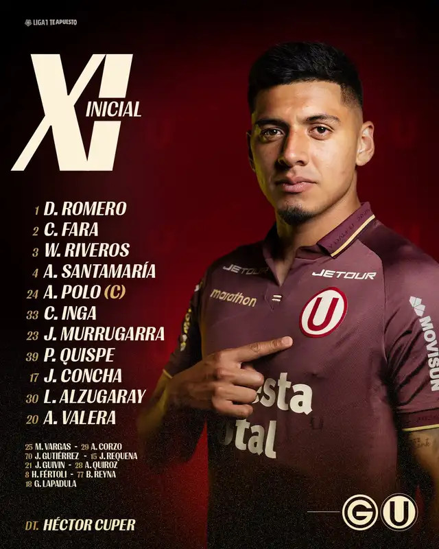 Universitario Universitario