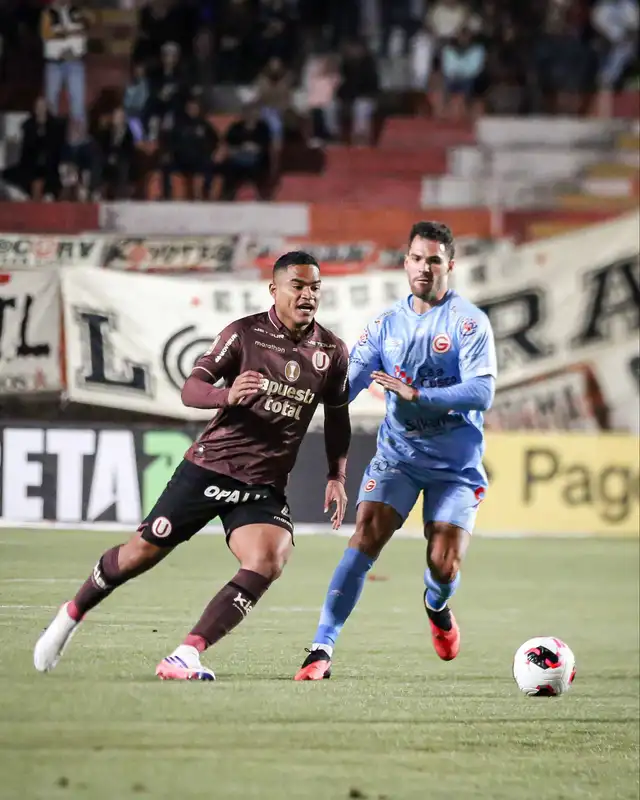 Universitario, Deportivo Garcilaso Universitario, Deportivo Garcilaso