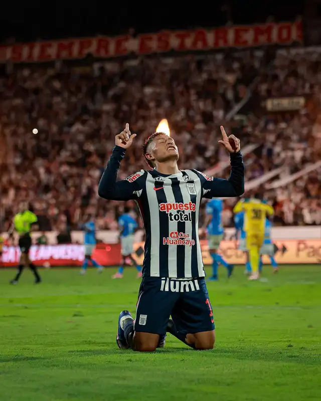 Alianza Lima, Marco Huamán, ADT
