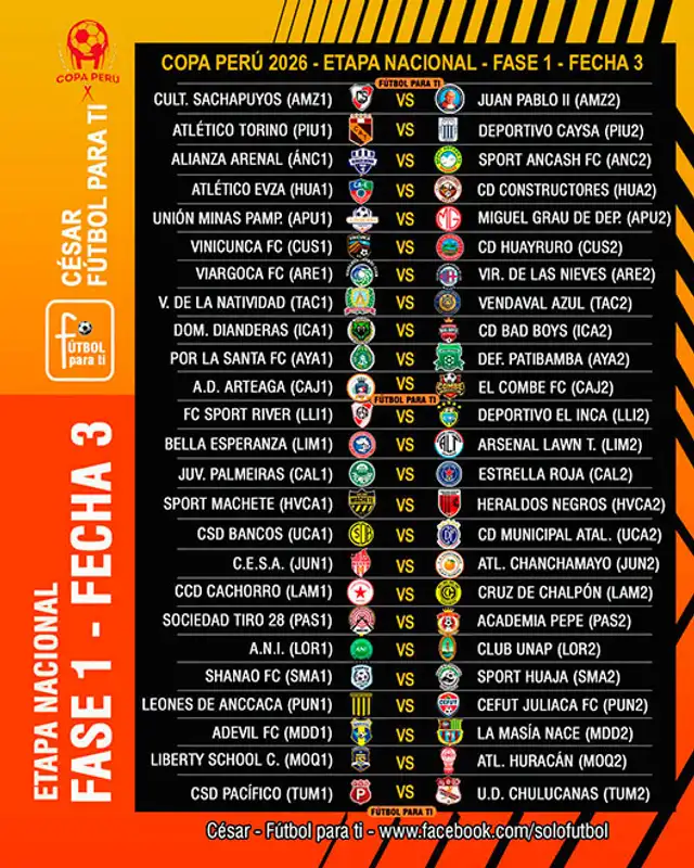 Copa Perú Copa Perú