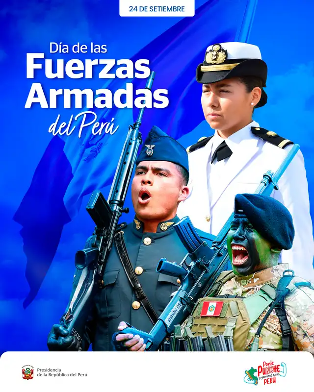 Día de las Fuerzas Armadas