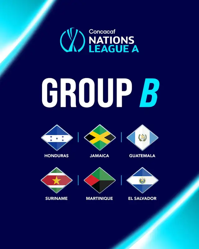 Grupo 2 de la Liga A de la Nations League Concacaf. Grupo 2 de la Liga A de la Nations League Concacaf.