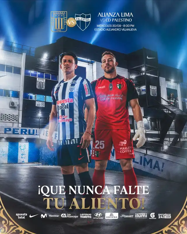 Alianza Lima vs Melgar Alianza Lima vs Melgar