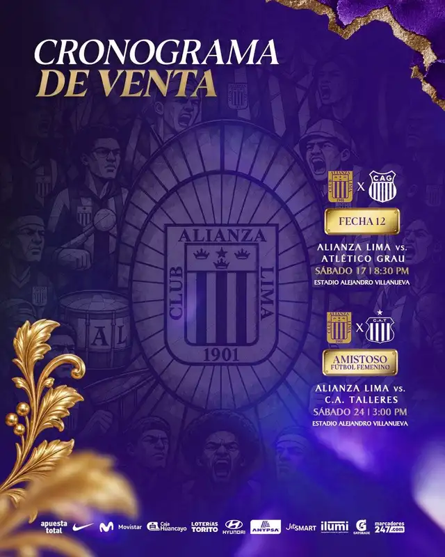 Alianza Lima