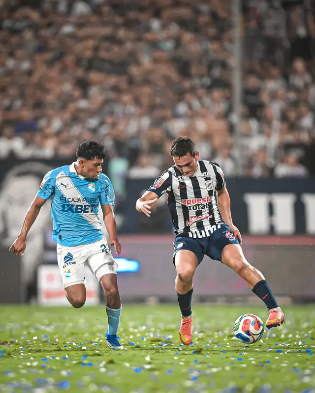 Alianza Lima y Sporting Cristal jugarán por la fecha 14 del Torneo Clausura