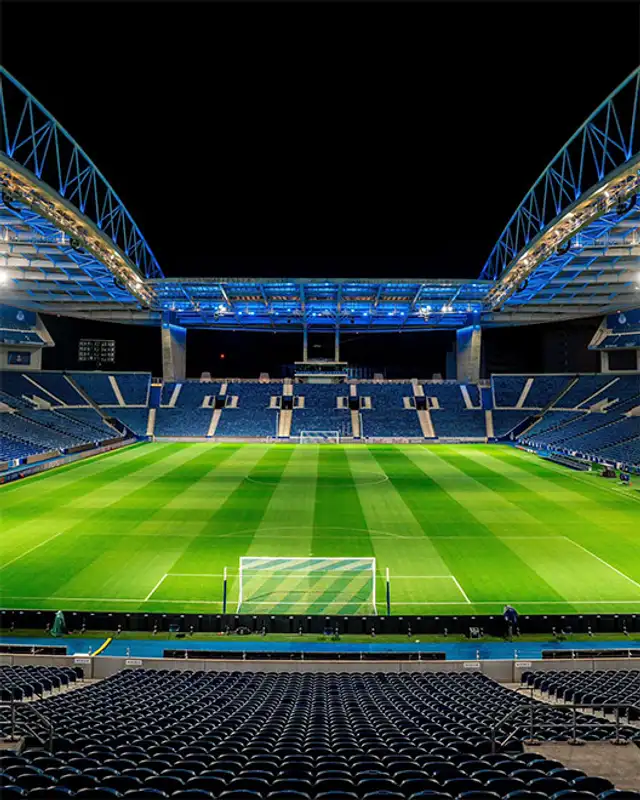Estadio Do Dragao