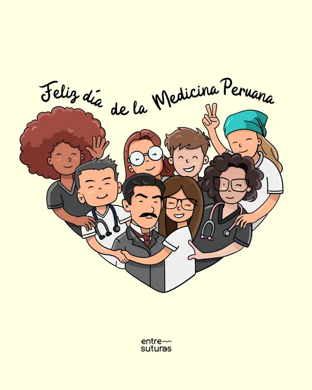 dia de la medicina peruana