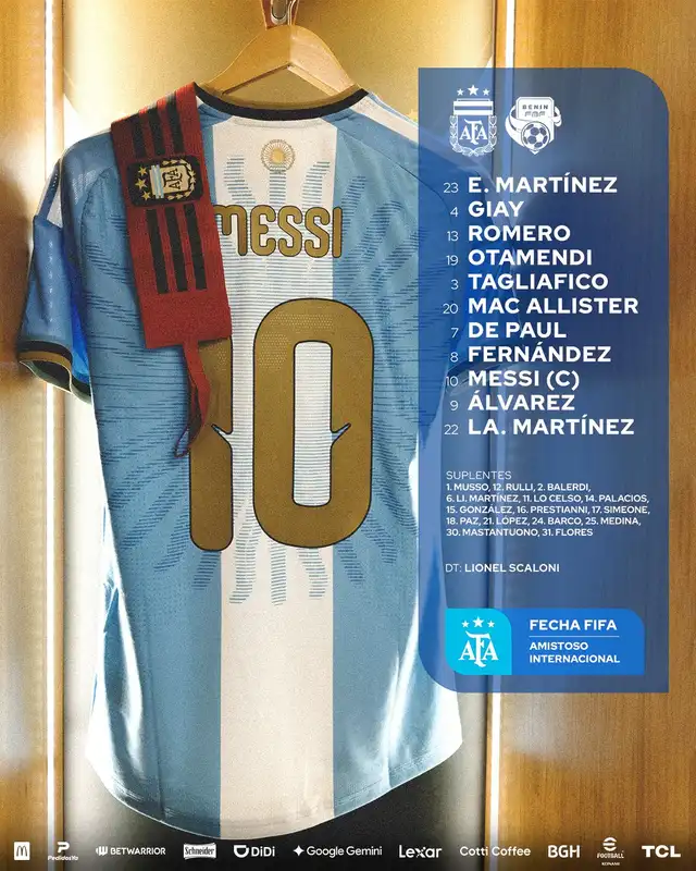 Argentina-
