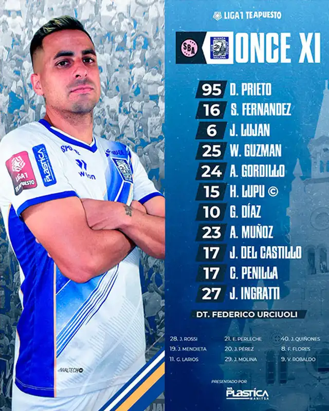 Alianza Atlético Alianza Atlético