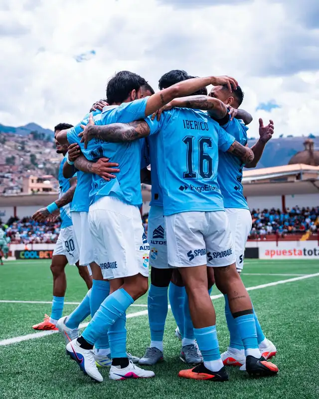 Sporting Cristal, Liga 1 2026