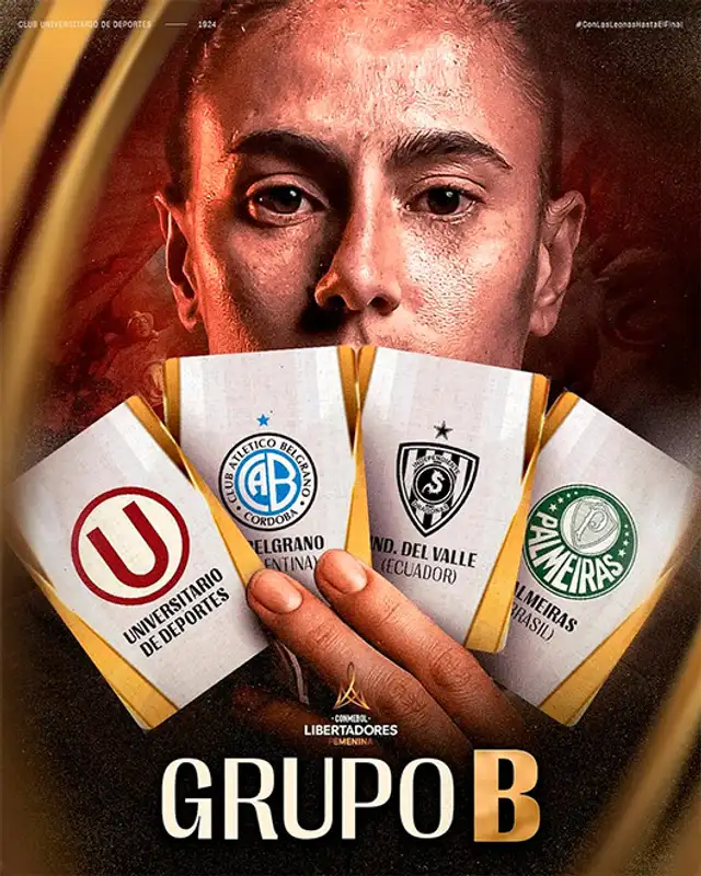 Universitario de Deportes Femenino, Copa Libertadores Femenina Universitario de Deportes Femenino, Copa Libertadores Femenina